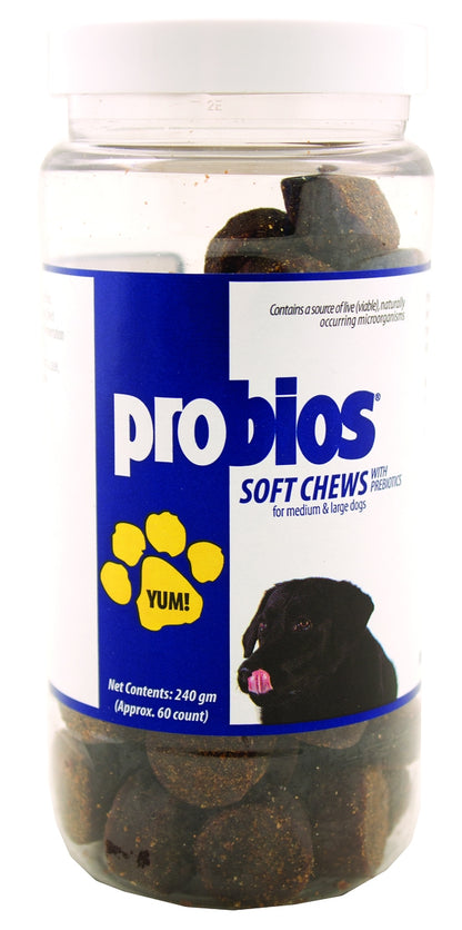 Probios Soft Chews Dog