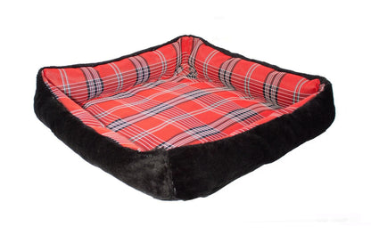 Kensington Reversible Deluxe Dog Bed