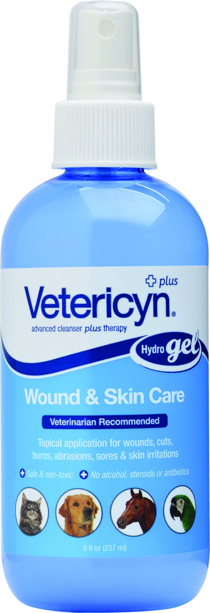 Vetericyn Hydrogel Spray