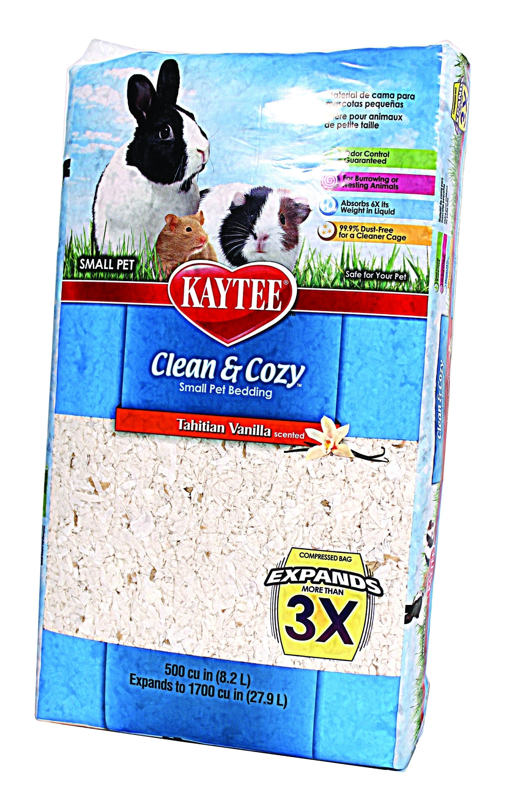 Kaytee Clean & Cozy Small Animal Pet Bedding