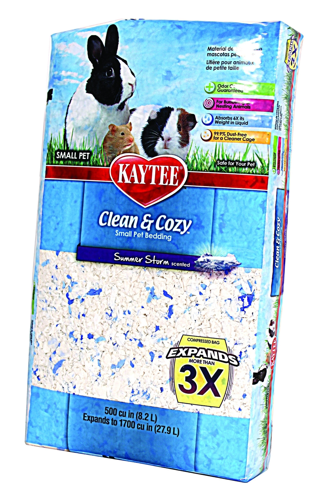 Kaytee Clean & Cozy Small Animal Pet Bedding