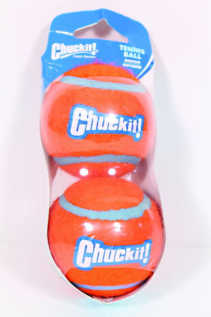 CHUCKIT! Tennis Balls - 2 Pack