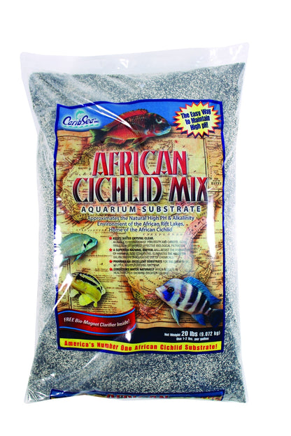 CaribSea African Cichlid Mix