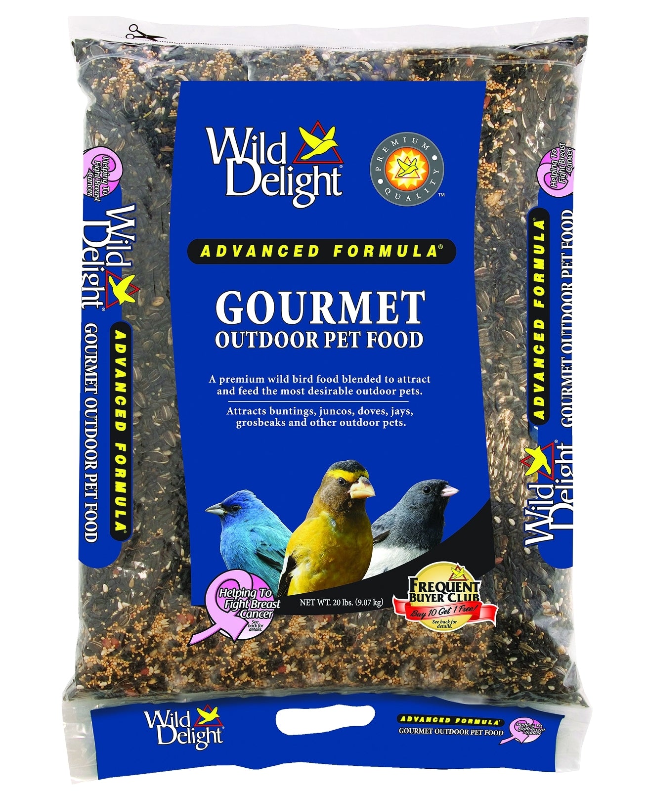 Wild Delight Wild Delight Gourmet Outdoor Pet Food