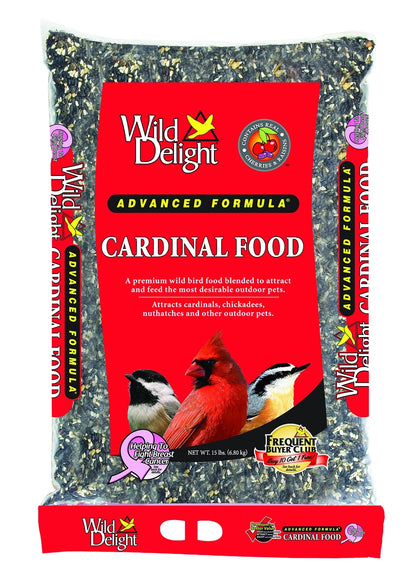 Wild Delight Wild Delight Cardinal Food