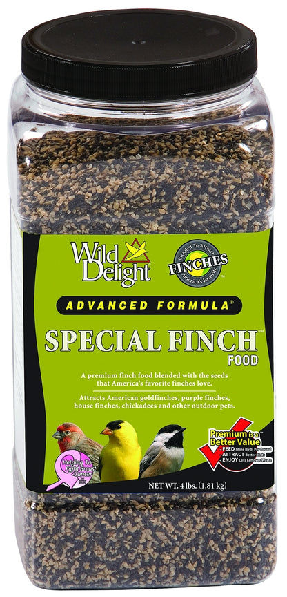 Wild Delight Wild Delight Special Finch Food