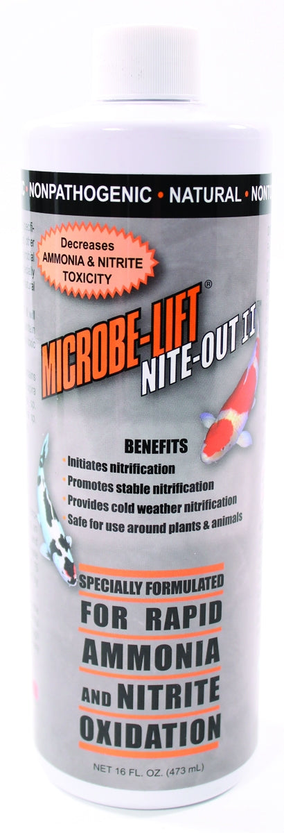 Microbe-Lift Nite-Out II