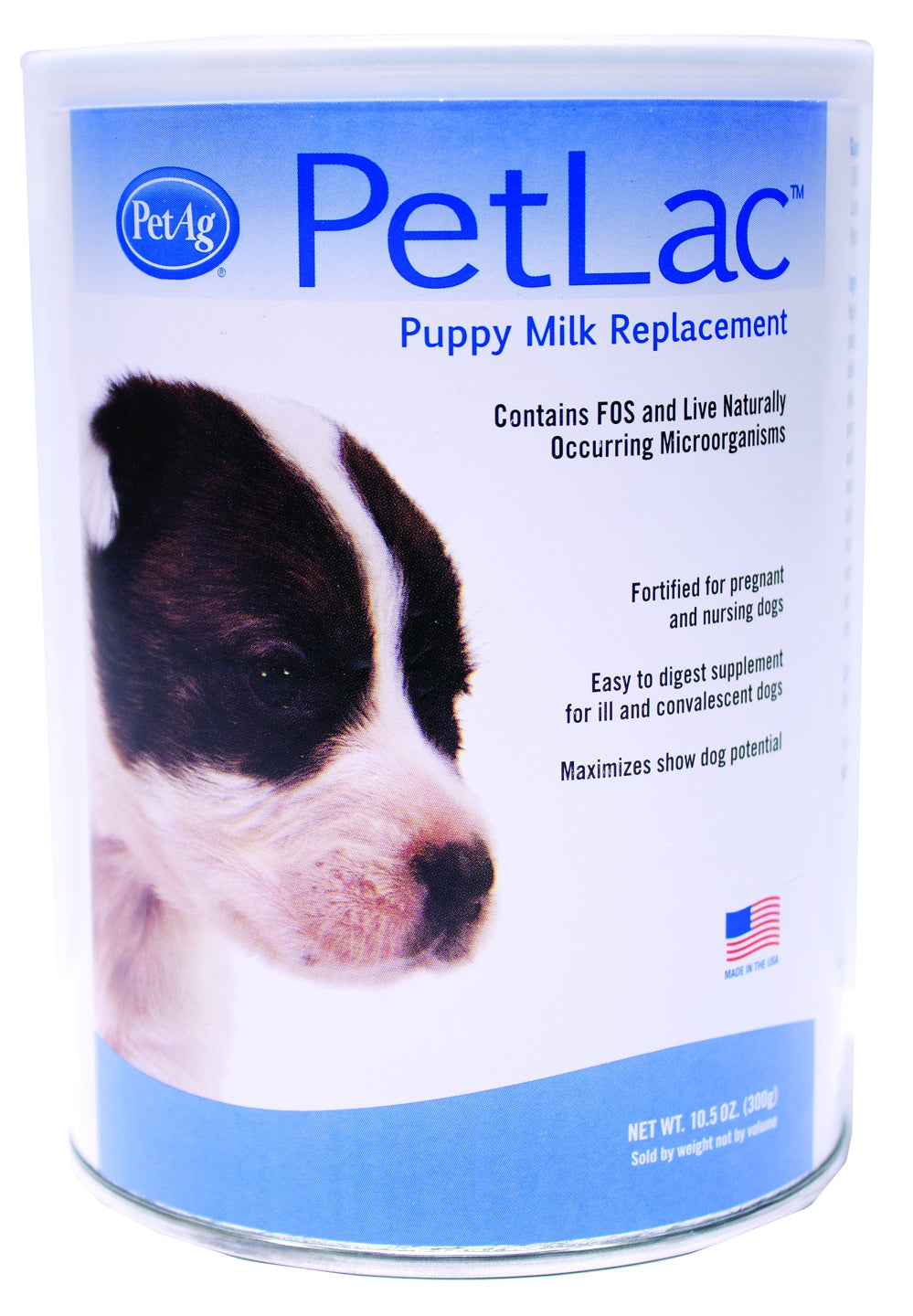 PetAg Petlac Puppy Milk Replacement Powder