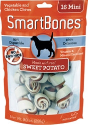 SmartBones Sweet Potato