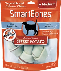 SmartBones Sweet Potato