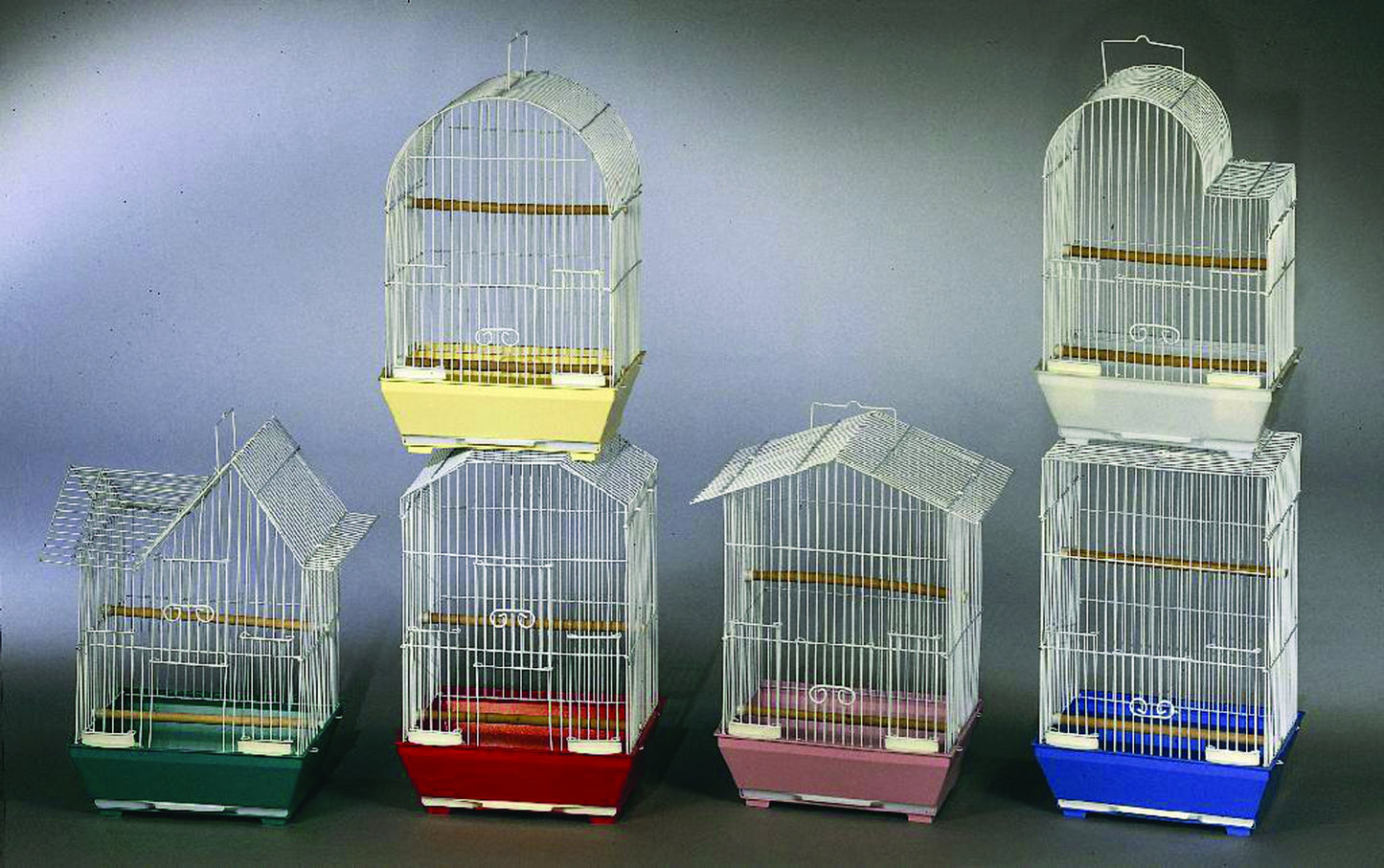 Prevue Hendryx Parakeet Economy Cage