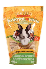 Sunseed Animalovens Cookies