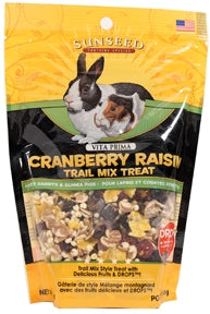 Sunseed Vita Prima Trail Treats For Rabbits & Guinea Pigs