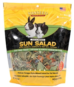 Sunseed Sun Salad For Rabbits