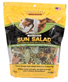 Sunseed Sun Salad For Guinea Pigs