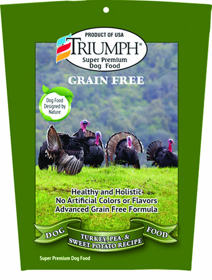 Triumph Grain Free Jerky Treats