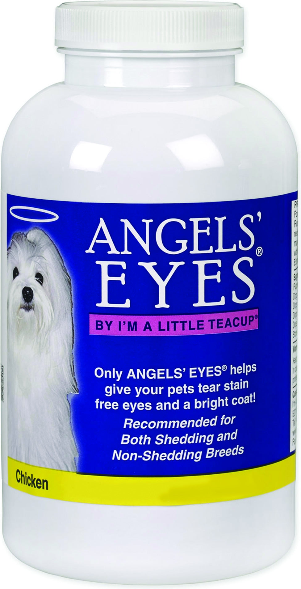 Angel Eyes Chicken Natural Tear Stain Remover