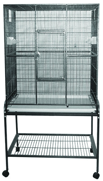 Flight Cage With Stand