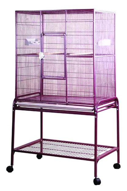 Flight Cage With Stand