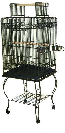 Economy Play Top Cage