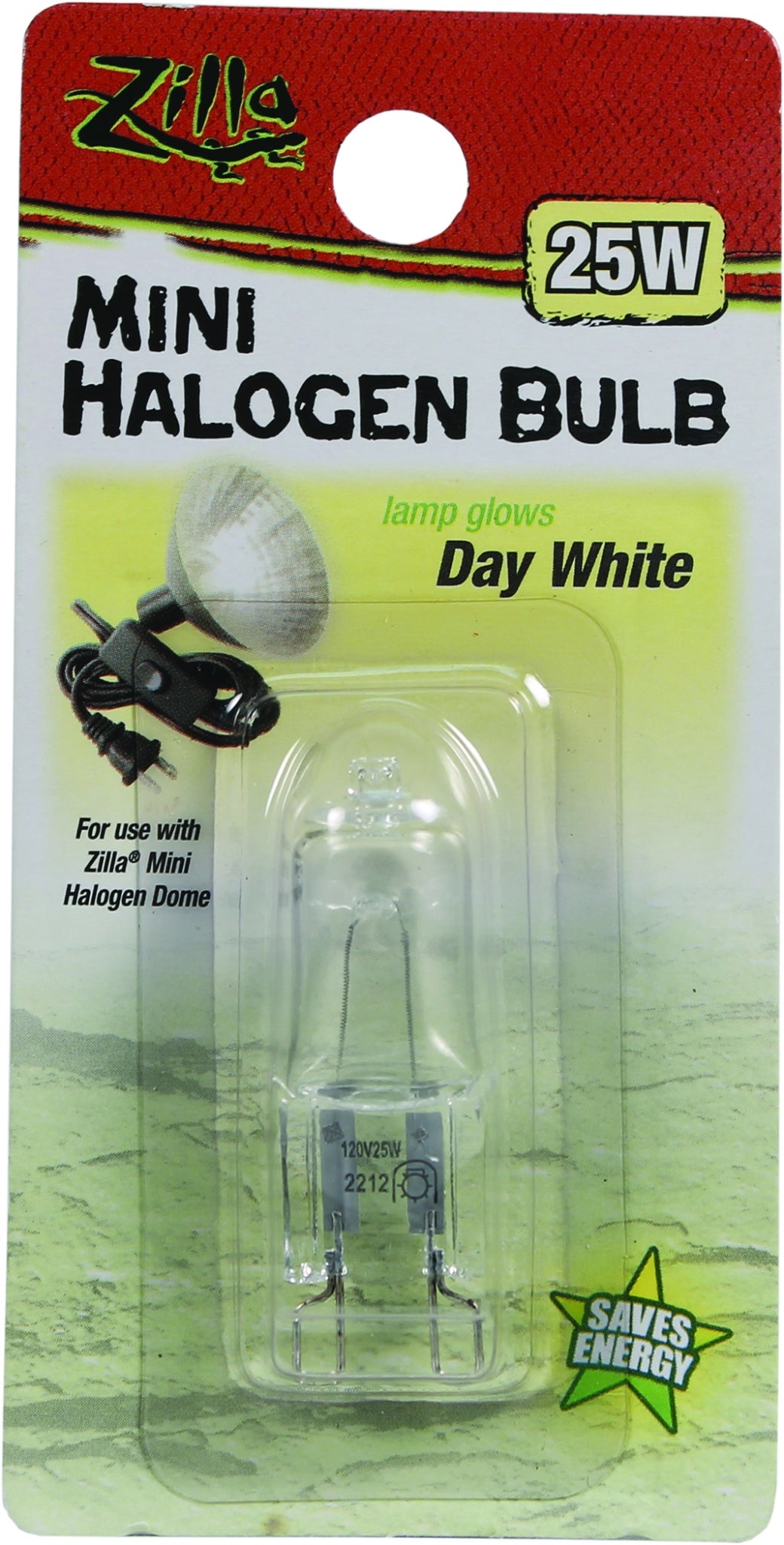 Zilla Mini Halogen Bulb