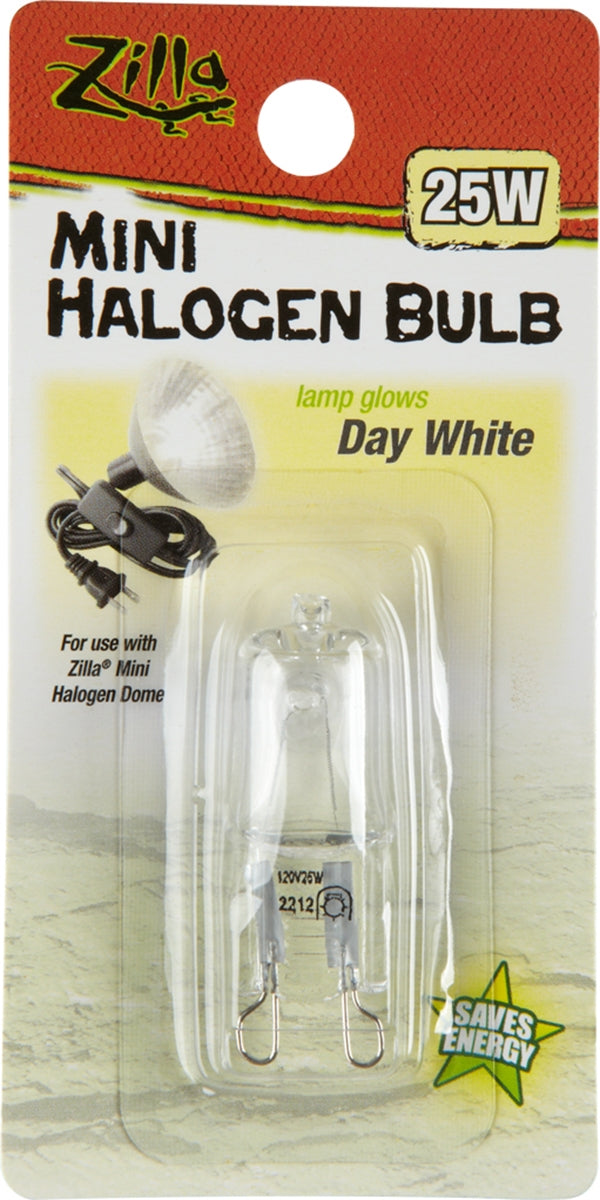 Zilla Mini Halogen Bulb