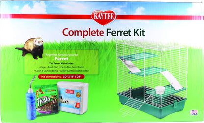 Kaytee Complete Ferret Kit