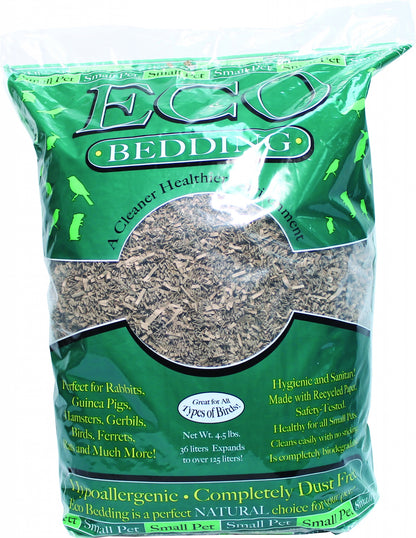 FIBERCORE Eco Bedding For Small Pet