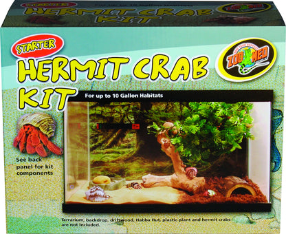 Zoo Med Hermit Crab Kit