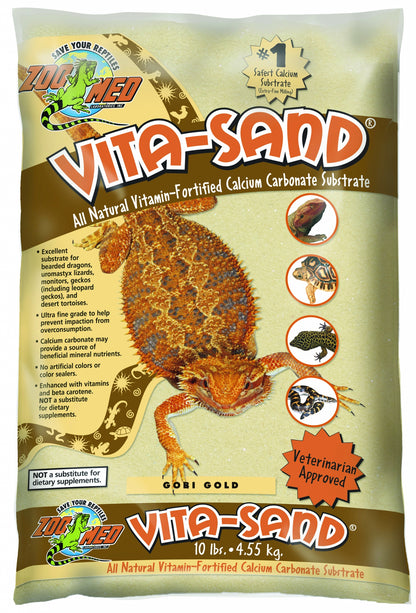 Zoo Med Vita-Sand