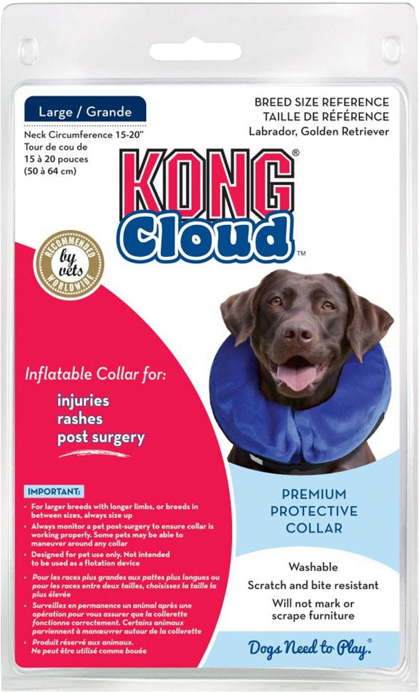 KONG Cloud Dog Collar