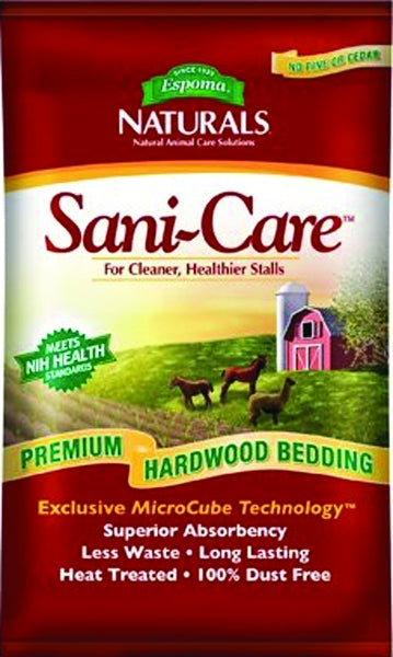 Sani-Care Premium Hardwood Bedding