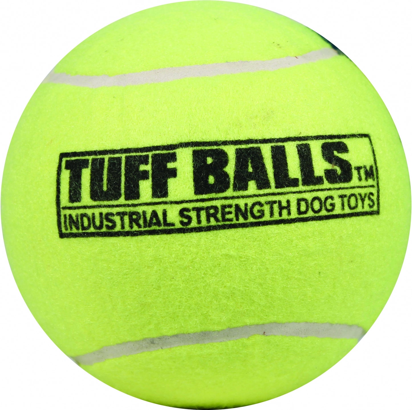 Petsport Usa Mega Tuff Ball Dog Toy 6 Yellow