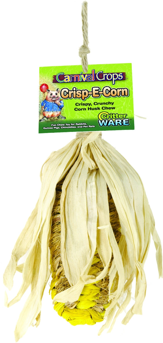 Ware Crisp-E-Corn Small Animal Toy