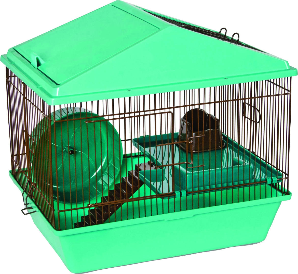 Ware Animal House 2-Level Hamster Home