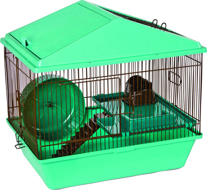 Ware Animal House 2-Level Hamster Home