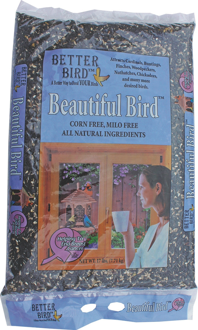 Better Bird Beautiful Bird Food