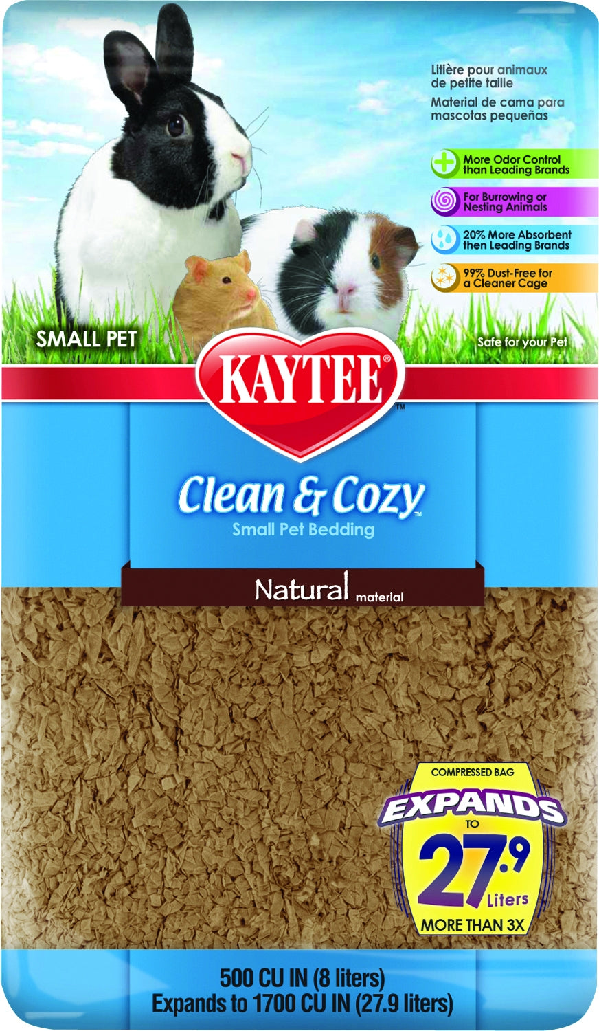 Kaytee Clean And Cozy Small Pet Bedding