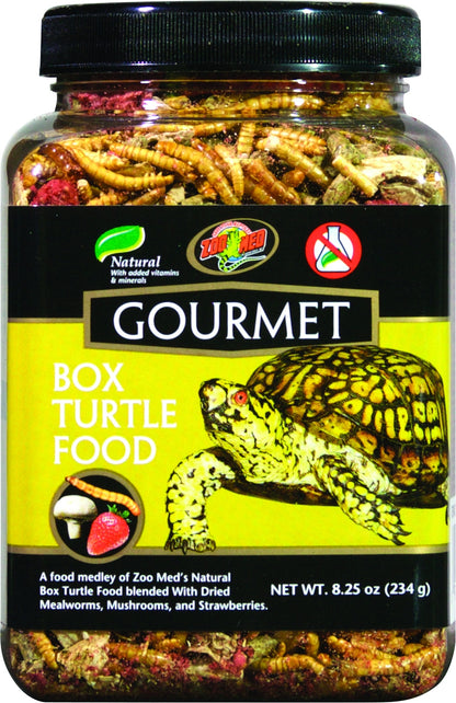 Zoo Med Gourmet Box Turtle Food