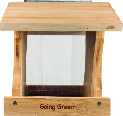 Audubon Deluxe Bamboo Feeder