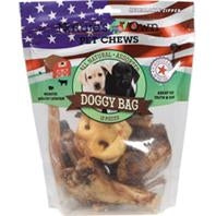 Usa Doggy Bag Chew Treats 12 Piece