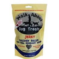 Walk About Dog Jerky