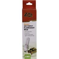 Zilla Mini Compact Fluorescent Bulb Desert