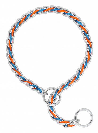 Weaver Terrain Dog Laced Choke Chains