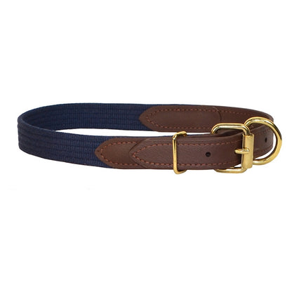 Perri's Beta/Cotton Dog Collar