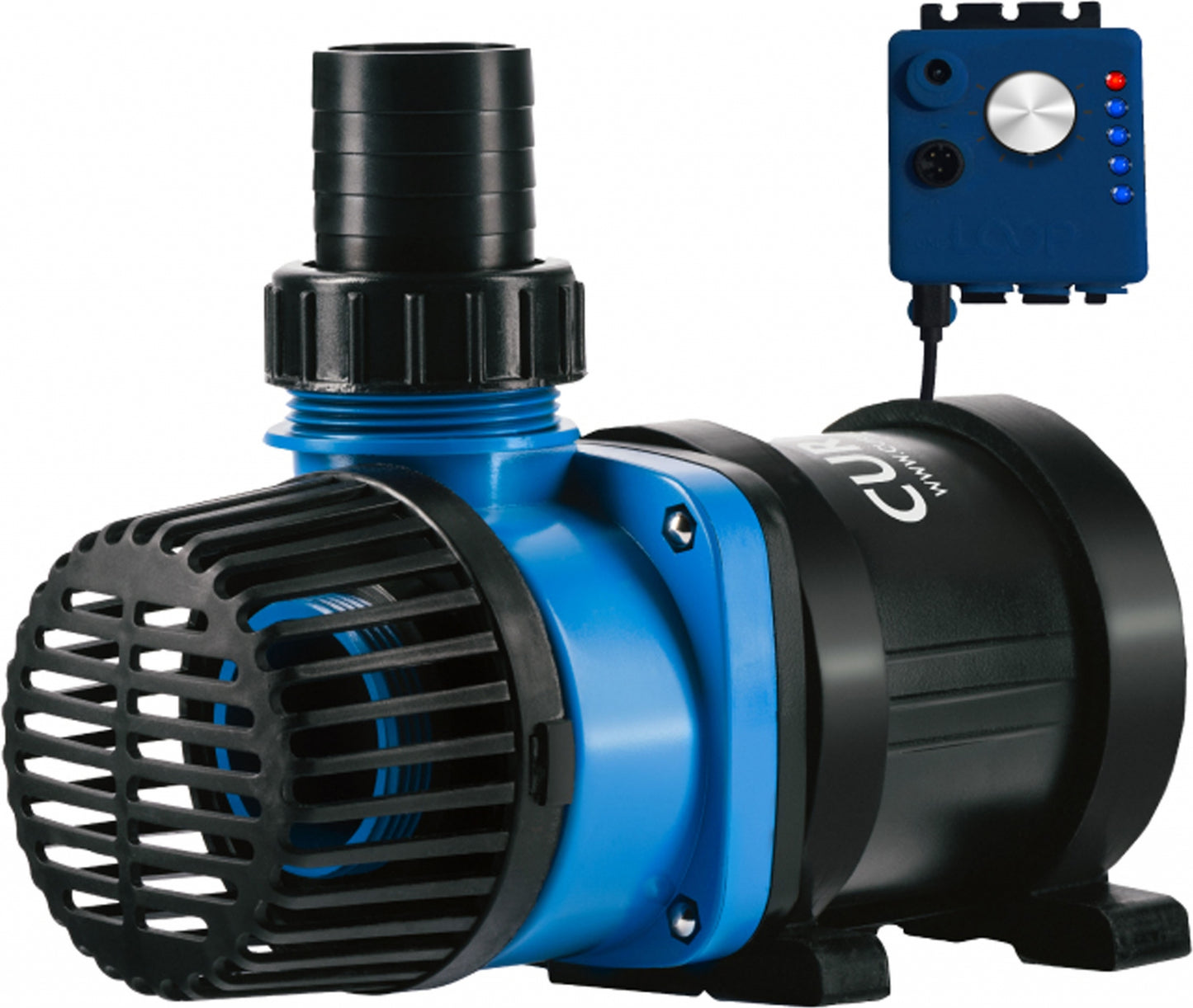 Eflux Dc Flow Pump Loop Compatible - 2100 gph