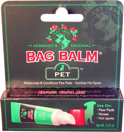 Bag Balm Pet Tube .25oz