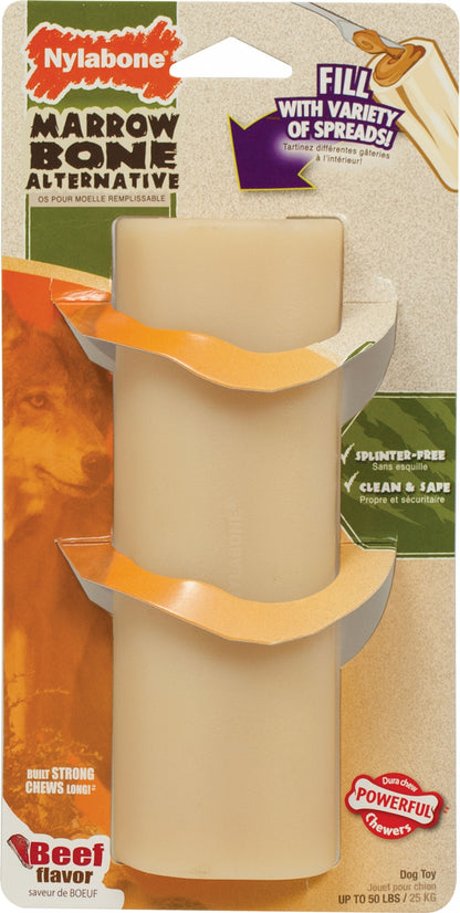 Nylabone Dura Chew Animal Part Alternative Marrow