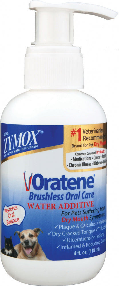 Pet King Oratene Dental Water Additive