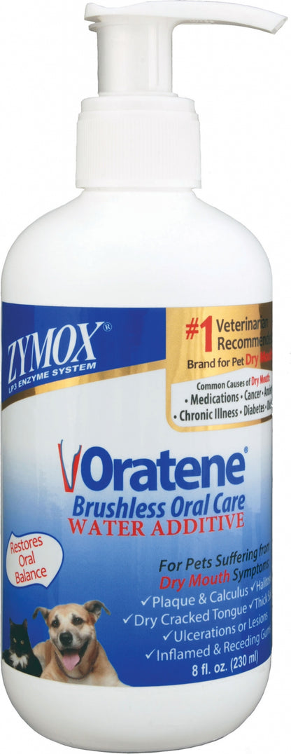 Pet King Oratene Dental Water Additive